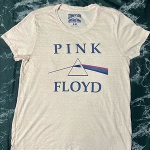 Lucky Brand Pink Floyd Dark Side of the Moon Tee